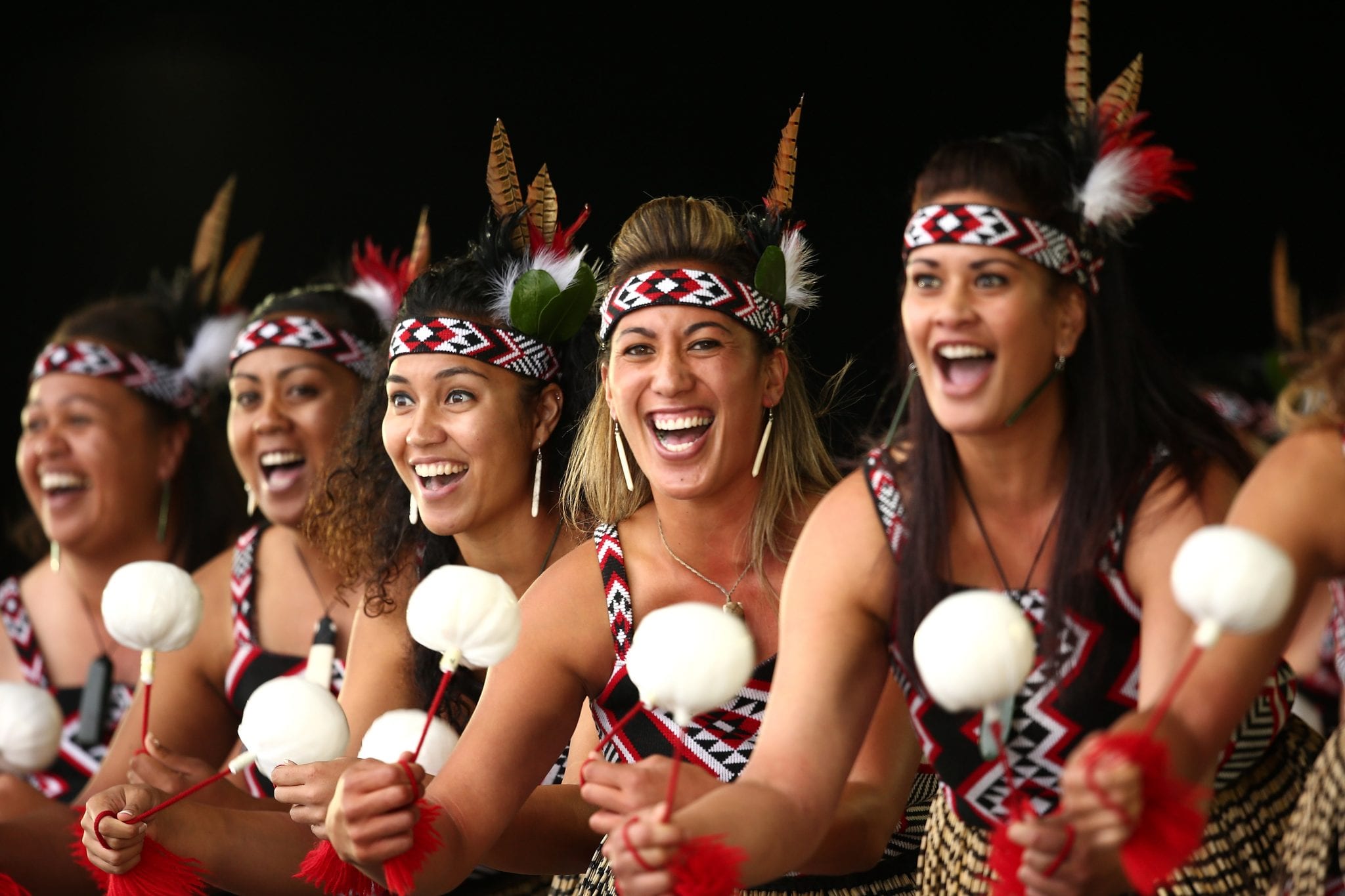 The Maori Song (waiata)