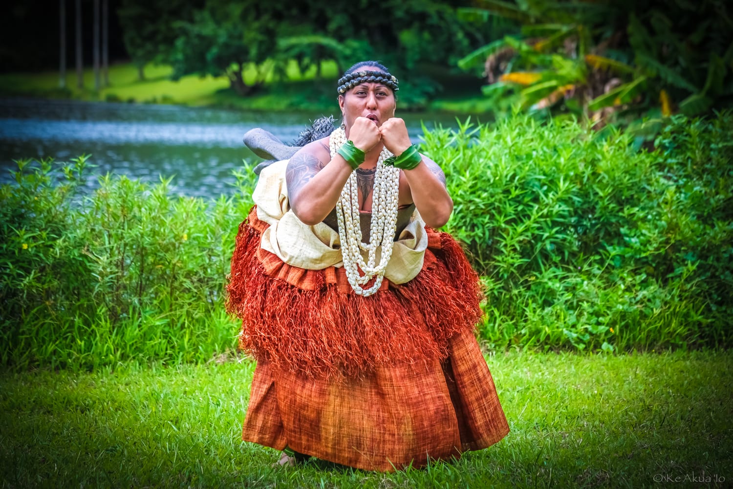 Transgender Native Hawaii Kumu Hina