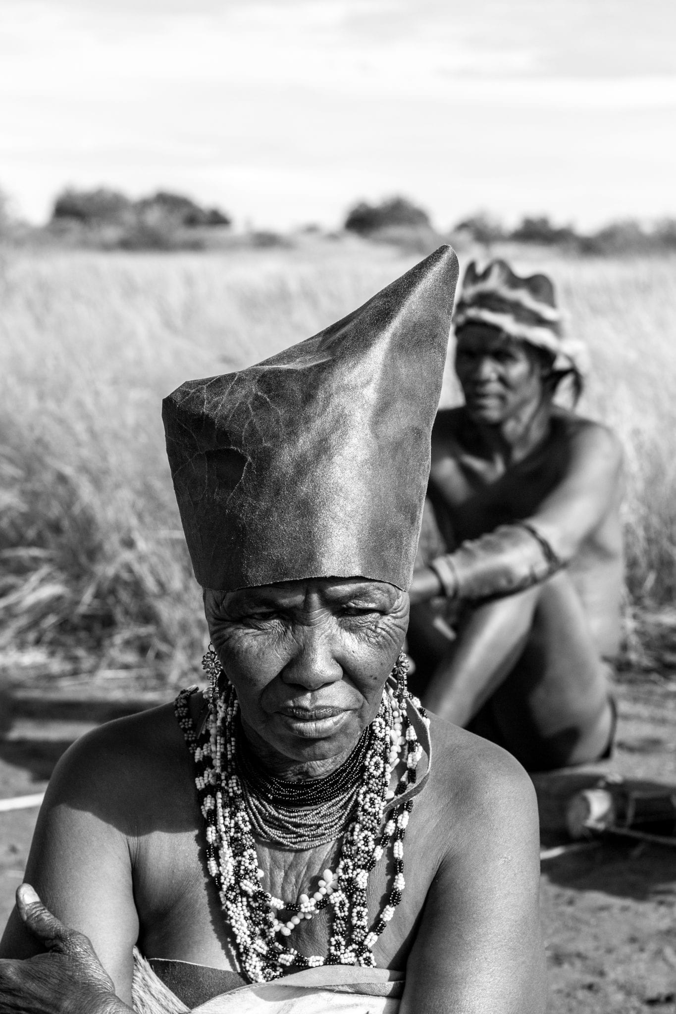 We are all relatives of the San Khoi bushmen