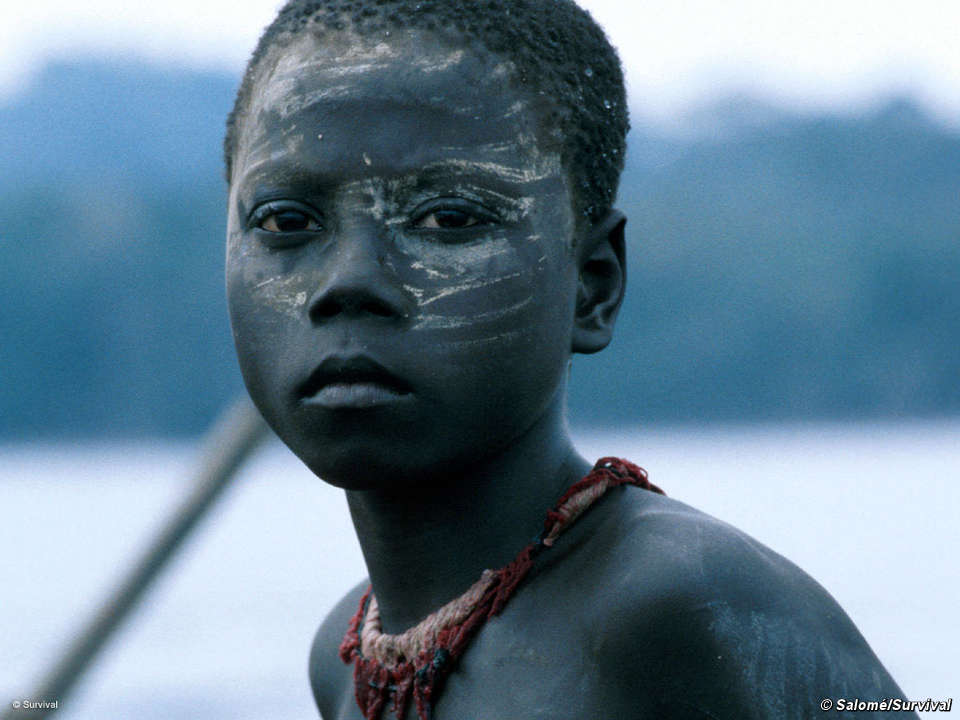 Jarawa are the uncontacted people of the Andaman Islands
