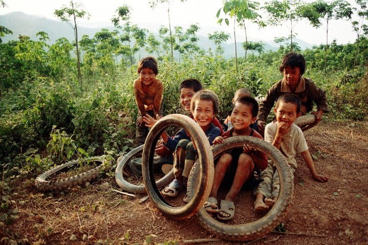 Group of Children