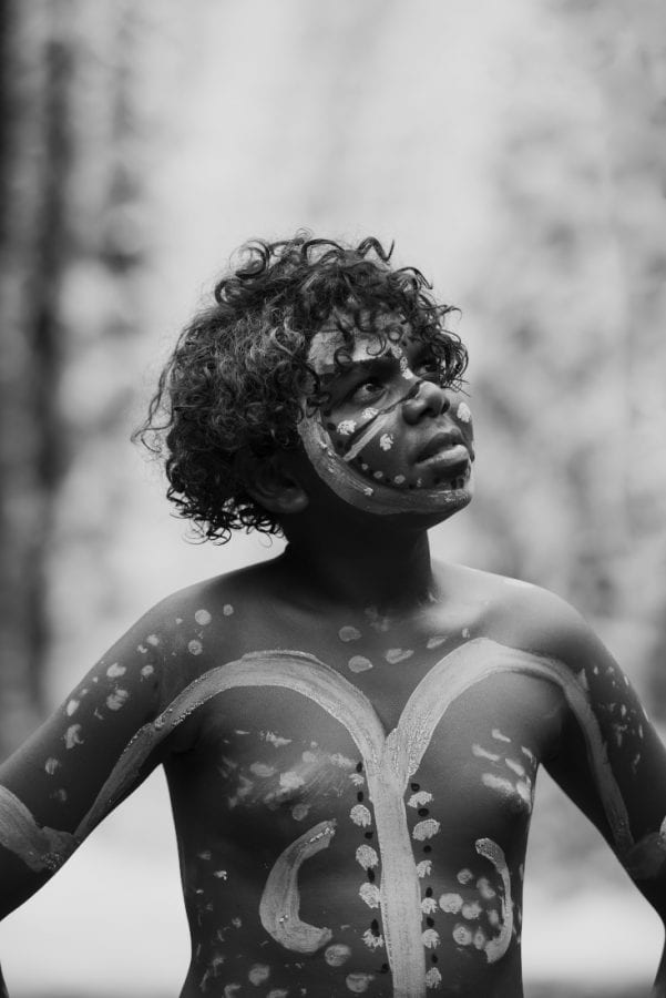 Wayne Quilliam Aboriginal Australia
