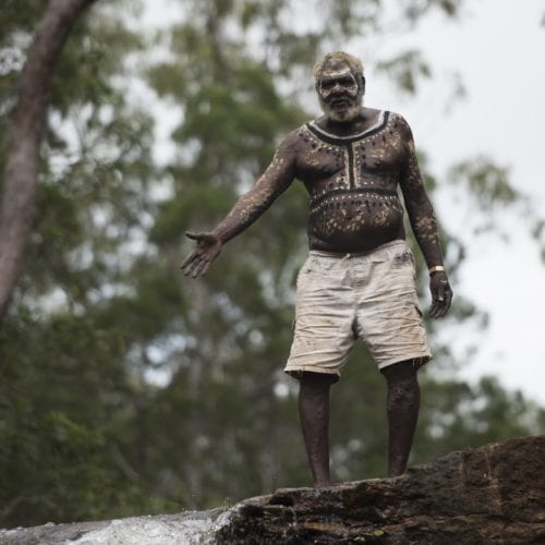 Wayne Quilliam Aboriginal Australia