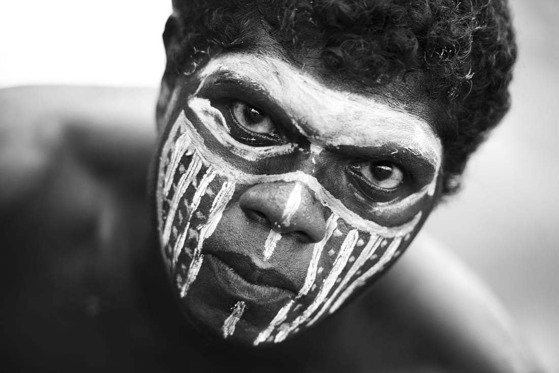 Aboriginal photographs by Wayne Quilliam – Sinchi Foundation