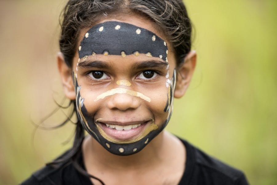 Wayne Quilliam Aboriginal Australia