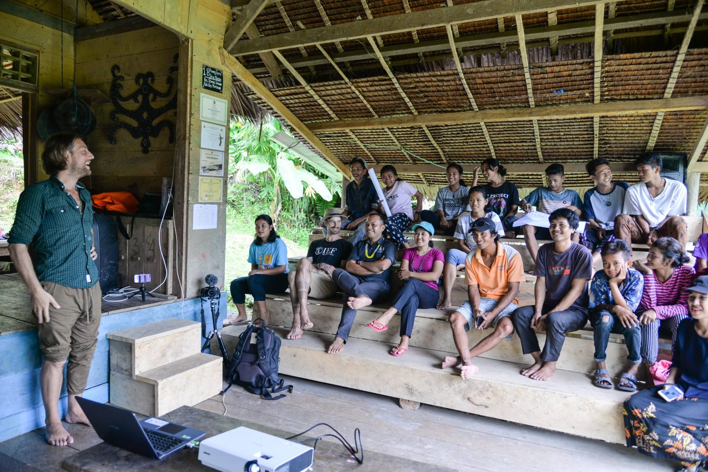 Mentawai Indigenous Indonesia