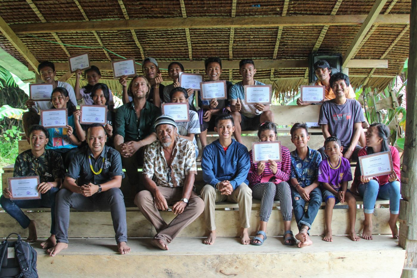 Mentawai Indigenous Indonesia