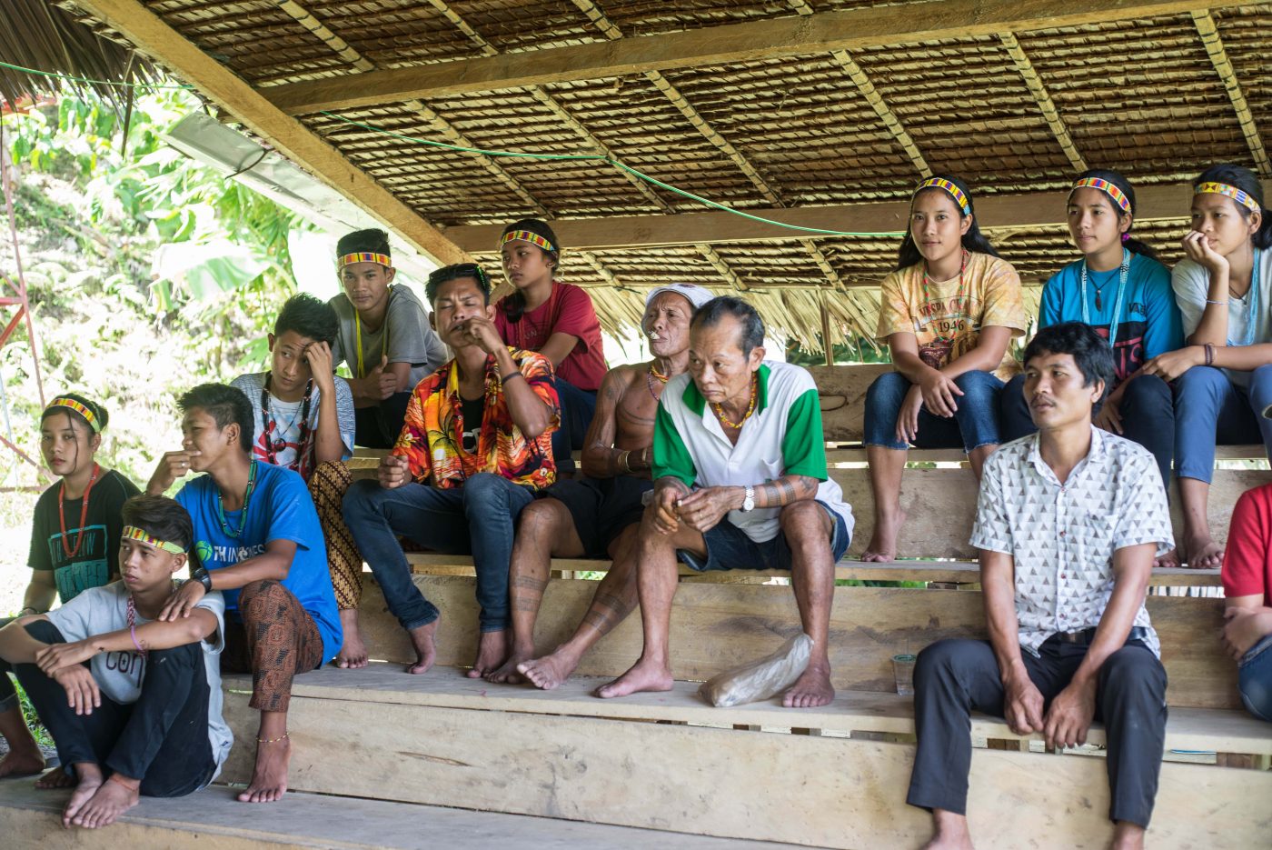 Mentawai Indigenous Indonesia