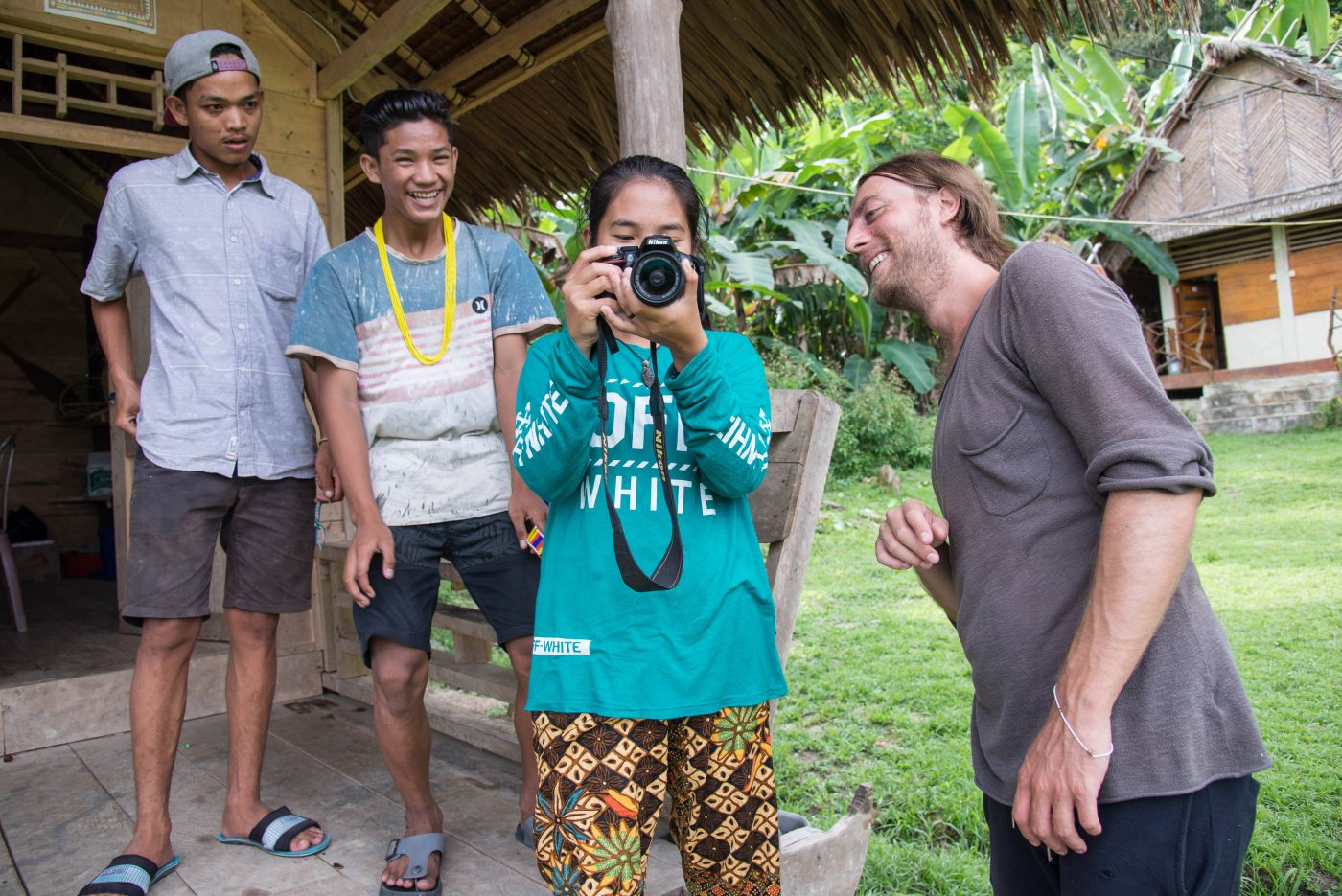 Mentawai Indigenous Indonesia