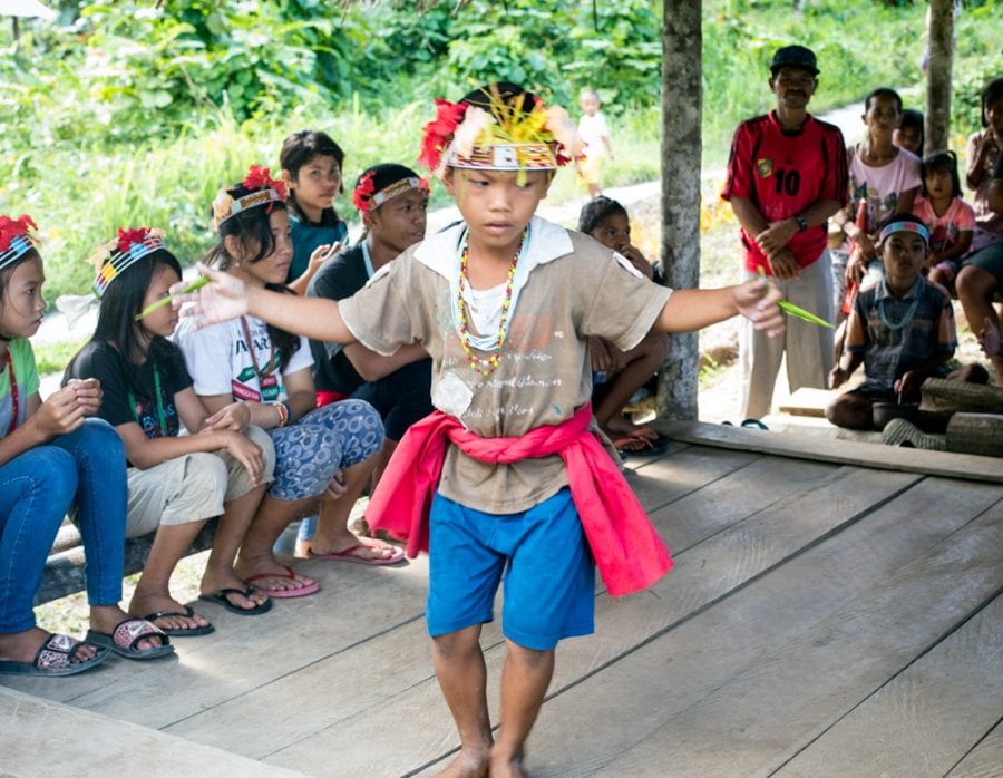 Mentawai Indonesia indigenous