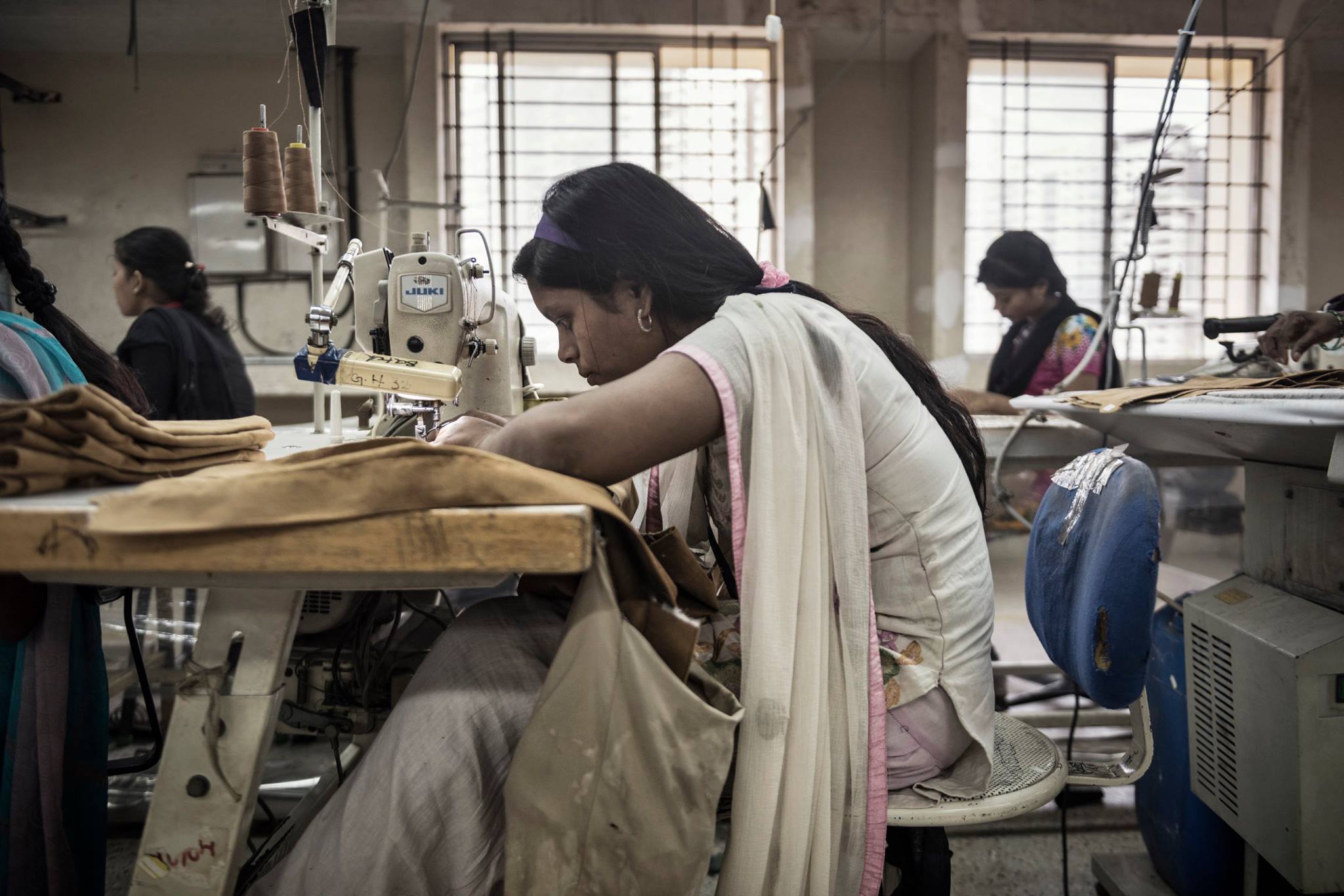 Women India Factory
