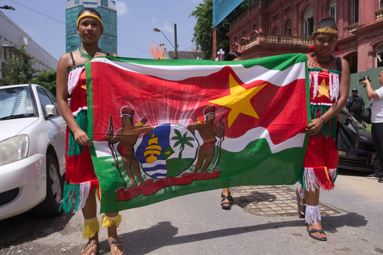 Court win for indigenous people in Surinam is restoring ecosystems