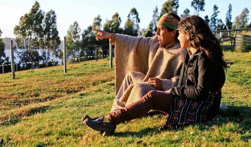 Mapuche culture reminds us of the meaning of happiness
