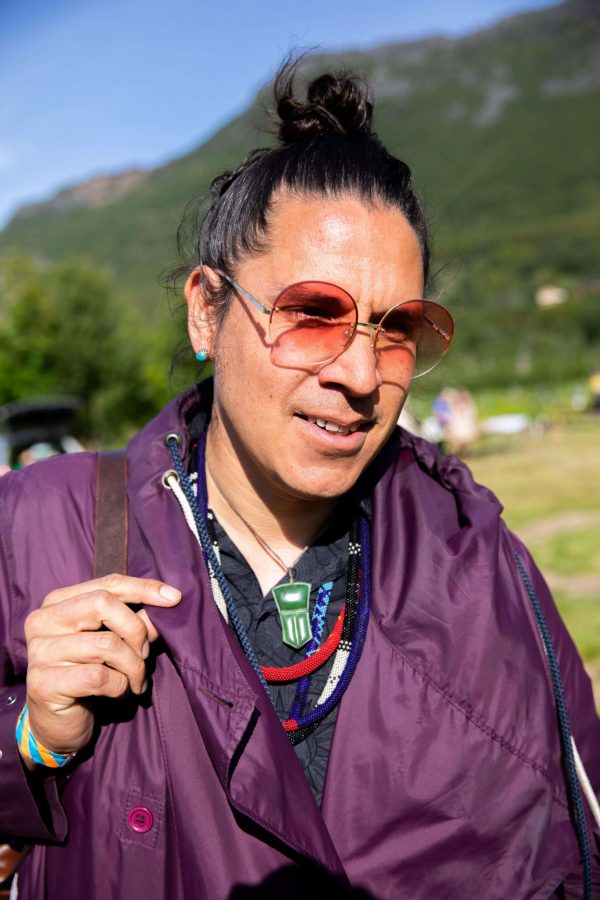 Riddu Riddu Saami Indian Agent Tlingkit Alaska