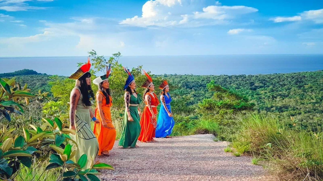 As Karuana, female music collective from the Amazon,  wins NATV Awards 2022
